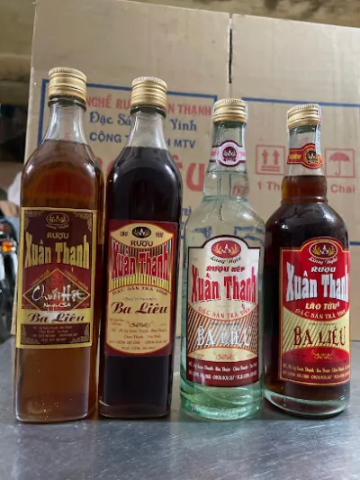 điểm giao dịch rượu xuân thạnh ba liêu - cửa hàng rượu bia