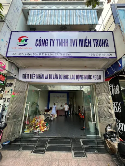 điểm tiếp nhận hồ sơ tvt miền trung tại thái bình - nhà tư vấn việc làm