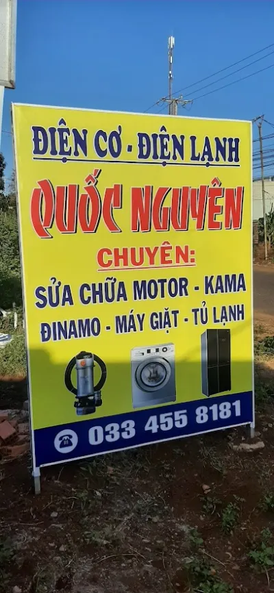 điện cơ - điện lạnh nguyên - cưa hang sửa chữa đồ điên