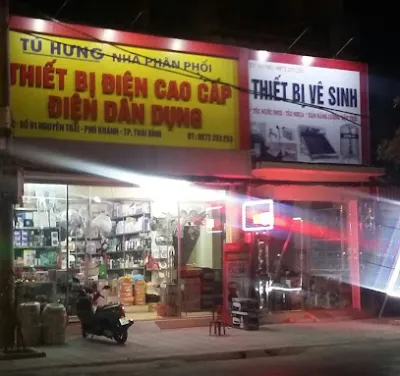 điện dân dụng tú hưng - cửa hàng bán đồ điện tử