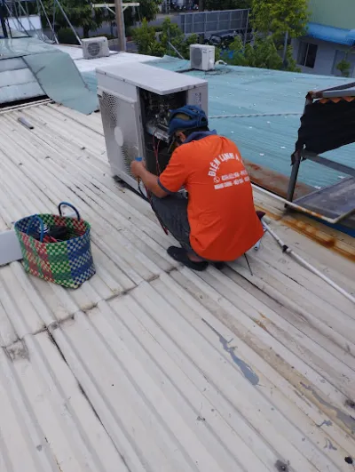 điện lạnh á âu - dịch vụ sửa chữa máy lạnh