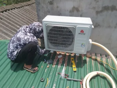 điện lạnh cửa lò - dịch vụ sửa chữa máy lạnh