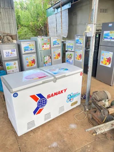 điện lanh daklak, điện lạnh bmt - cửa hàng sửa chữa đồ điện