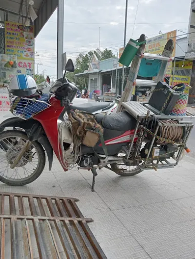điện lạnh điện cơ hậu tiếp - dịch vụ sửa chữa đệm nước