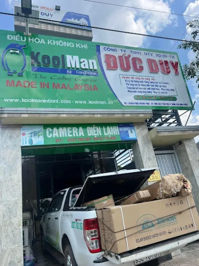 điện lạnh đức duy - cửa hàng điều hòa không khí