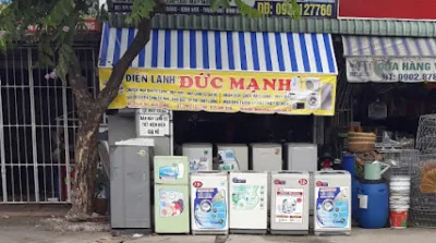 điện lạnh đức mạnh - cửa hàng đồ gia dụng cũ điện lạnh đức mạnh - cửa hàng đồ gia dụng cũ