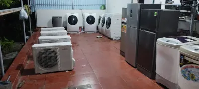 điện lạnh ec - sửa chữa điều hòa, điện công nghiệp - công ty điện dân dụng