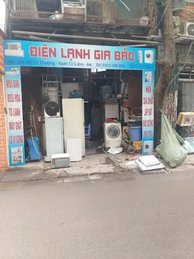 điện lạnh gia bảo - dịch vụ sửa chữa điều hòa