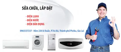 điện lạnh gia hưng - cửa hàng sửa chữa đồ điện