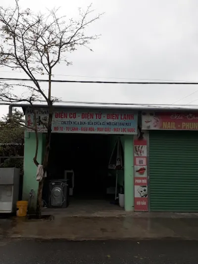 điện lạnh hà thanh - cửa hàng bán đồ điện tử