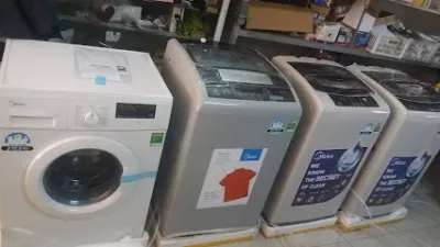 điện lạnh hằng linh - cửa hàng máy lạnh