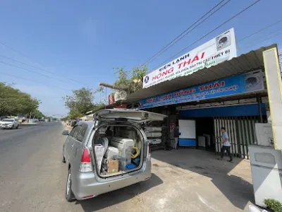điện lạnh hồng thái tây ninh - cửa hàng máy lạnh