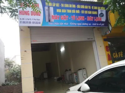 điện lạnh hùng dũng - cửa hàng bán đồ điện tử