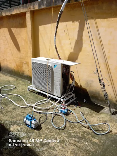 điện lạnh hữu toàn - cửa hàng