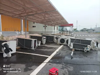 điện lạnh huy nguyễn - sữa chữa máy lạnh. máy giặt. tủ lạnh - thi công lắp đặt điện lạnh công nghiệp - dịch vụ sửa chữa máy lạnh