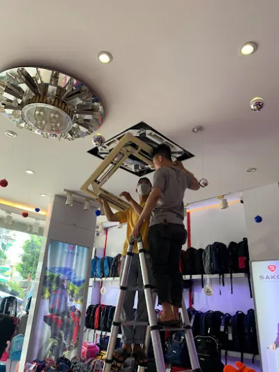 điện lạnh lộc phát - dịch vụ sửa chữa máy lạnh