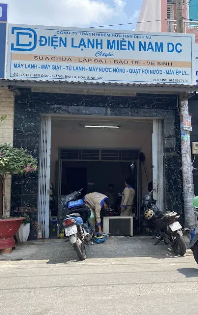 điện lạnh miền nam dc - dịch vụ sửa chữa máy lạnh