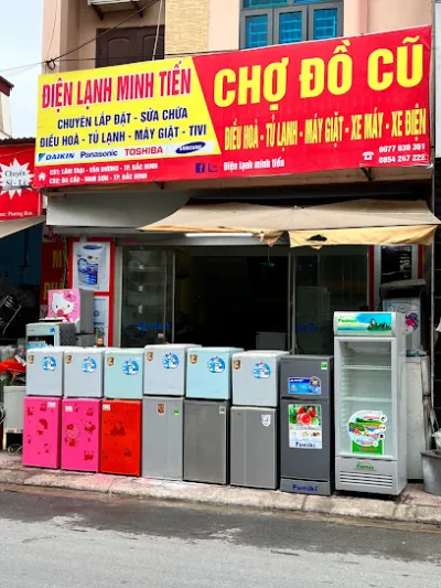 điện lạnh minh tiến đồ cũ vippro - cửa hàng bán đồ điện tử