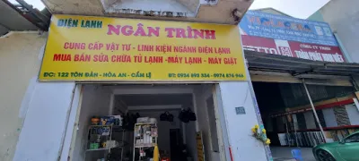 điện lạnh ngân trình - sửa máy điều hòa tại nhà - dịch vụ sửa chữa điều hòa