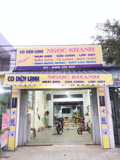 điện lạnh ngọc khanh tam kỳ - quảng nam - cửa hàng bán đồ điện tử