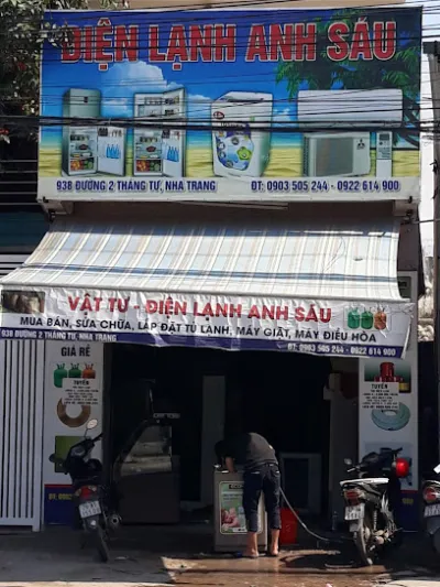điện lạnh nha trang ( điện lạnh anh sáu) - dịch vụ sửa chữa máy lạnh điện lạnh nha trang ( điện lạnh anh sáu) - dịch vụ sửa chữa máy lạnh