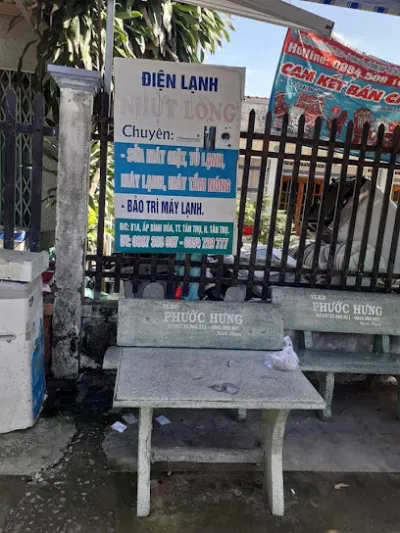 điện lạnh nhựt long - cửa hàng sửa chữa đồ điện
