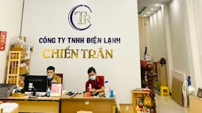 điện lạnh ninh thuận - công ty điện lạnh chiến trần - văn phòng công ty