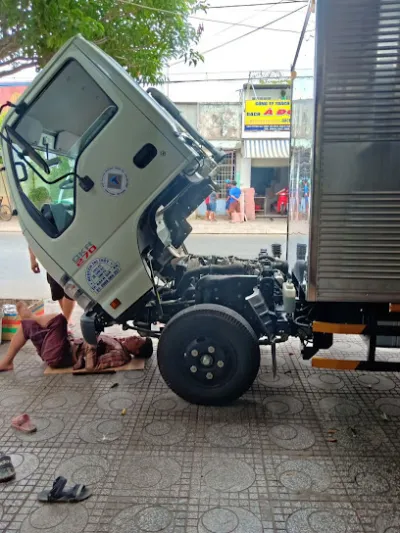 điện lạnh ô tô trường an - xưởng sửa chữa ô tô