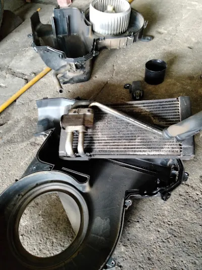 điện lạnh ô tô vũ - xưởng sửa chữa ô tô