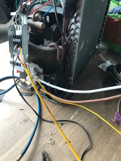 điện lạnh phúc sáu - dịch vụ sửa chữa máy lạnh