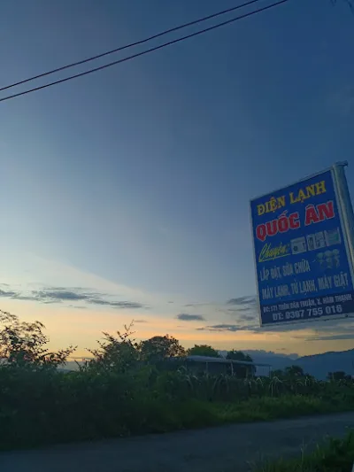 điện lạnh quốc ân - dịch vụ sửa chữa máy lạnh