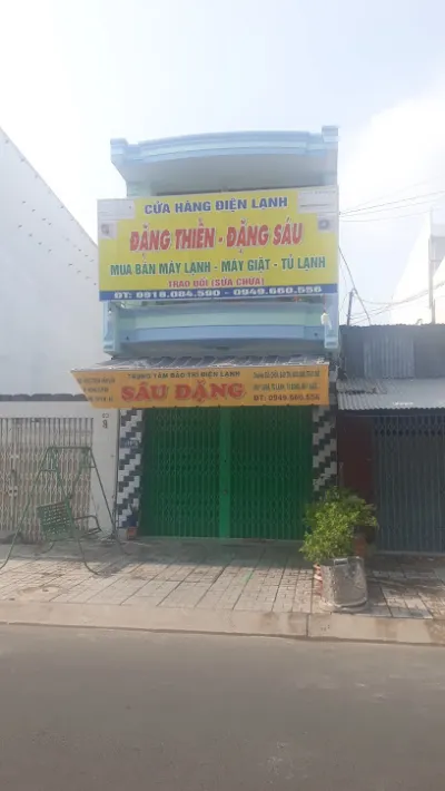 điện lạnh sáu đặng - cửa hàng máy lạnh