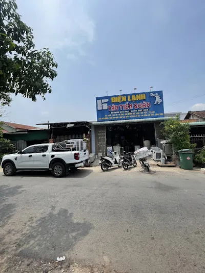 điện lạnh - tân tiến quân - máy bán hàng điện tử