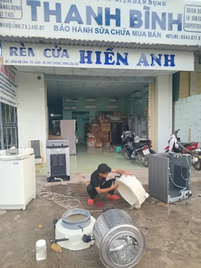điện lạnh thanh bình - cửa hàng điện lạnh thanh bình - cửa hàng