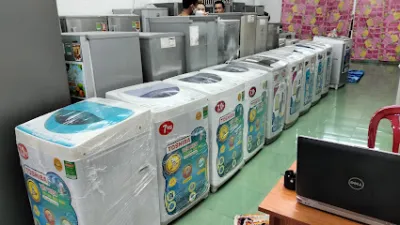 điện lạnh thành hưng 2 - cửa hàng sửa chữa đồ điện tử