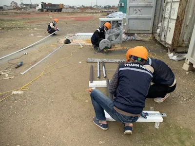 điện lạnh thanh hùng - dịch vụ sửa chữa điều hòa