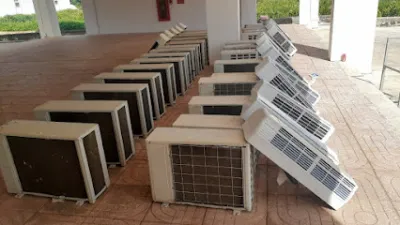 điện lạnh thành huy bmt - dịch vụ sửa chữa máy lạnh