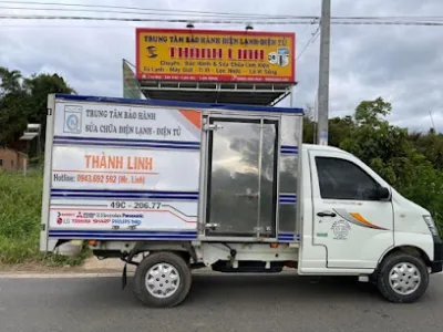 điện lạnh thành linh - văn phòng công ty