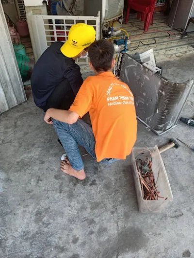 điện lạnh thanh tùng - dịch vụ sửa chữa điều hòa