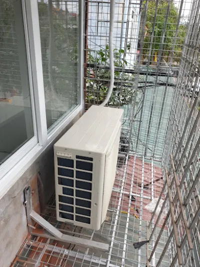 điện lạnh thanh tuyền - dịch vụ sửa chữa điều hòa