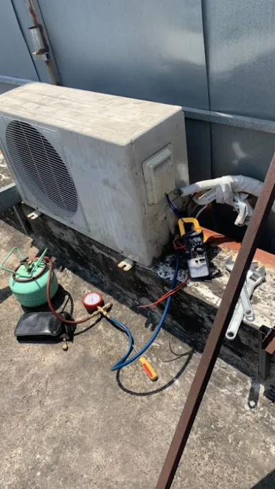 điện lạnh thợ việt sg - dịch vụ sửa chữa máy lạnh