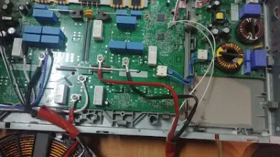 điện lạnh thực tình - cửa hàng sửa chữa đồ điện tử