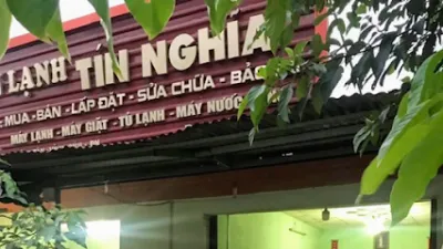 điện lạnh tín nghĩa - dịch vụ sửa chữa máy lạnh