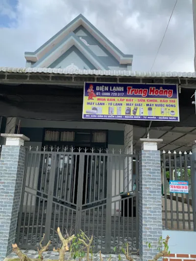 điện lạnh trung hoàng - dịch vụ sửa chữa máy lạnh