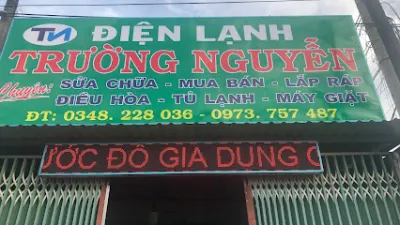 điện lạnh trường nguyễn - dịch vụ sửa chữa máy lạnh