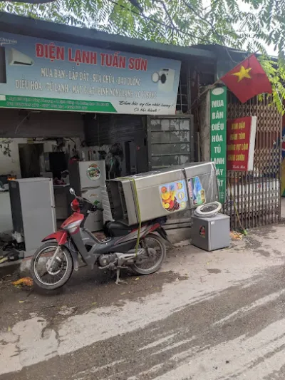 điện lạnh tuấn sơn - cửa hàng sửa chữa đồ điện