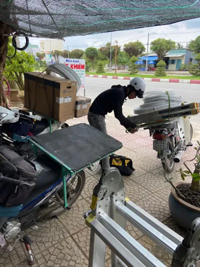 điện lạnh út khiêm - dịch vụ sửa chữa máy lạnh