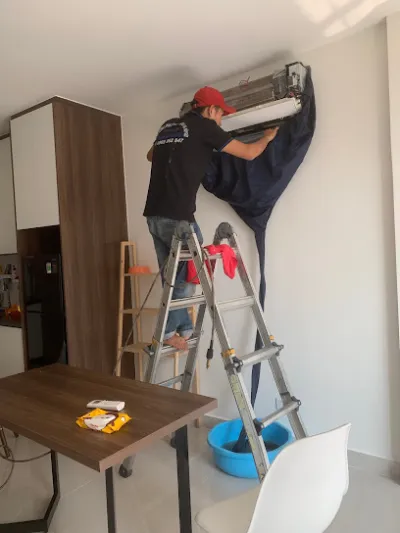điện lạnh văn giổ - dịch vụ sửa chữa máy lạnh