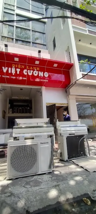 điện lạnh việt cường - cửa hàng điều hòa không khí