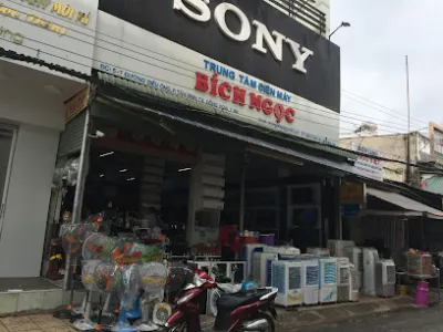 điện máy bích ngọc - cửa hàng bán đồ điện tử